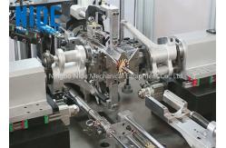 China Seat Adjustment Motor Armature Winding Machine Automatic Single Working Station supplier