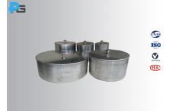 China IEC60335-2-6 Figure 101 Aluminium Cooking Pots for  Testing Hob Elements supplier