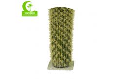 China Height 200cm Artificial Succulent Plant , Artificial Large Cactus Plants  Realistic supplier