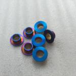 Gr.5 Titanium Fasteners Bolts And Nuts Customize Washers For Automobile for sale