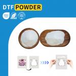 Hot Melt Powder For Fabric Heat Transfer Painting Hot Dissolving Powder With Soft Highly Elastic for sale