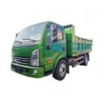 Yuejin Pioneering X300 122 Horsepower 3.6 Meter Dump Truck (National  One to Six) for sale