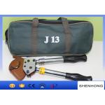 Cutting Tools J13 Ratchet Cable Cutter Used In Overhead Line Consruction for sale