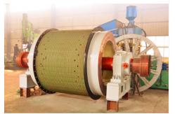 China Blast Furnace Feeding Winch Mine Hoist of Conveying Hoisting Machine supplier