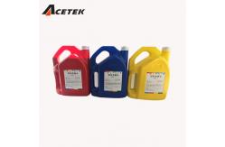 China Infiniti / Challenger Sk4 Solvent Based Printing Ink For Seiko Head supplier