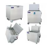Food Standard 316 SS Commercial Kitchen Soak Tank , Thermostatically Controlled for sale