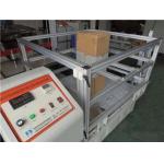 Carton Packaging Vibration Test Equipment For Simulation Transportation OEM