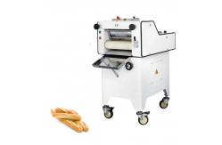 China 5500 Watt Electric Drive Bread Roll Shaping Machine CE Marking supplier