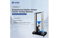 China Computer Control Universal Tensile Testing Machines With Celtron Load Cell Sensor supplier