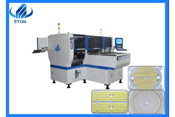 Pneumatic CCC Electronic SMT Production Line 90000CPH
