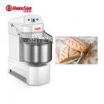 8kg Capacity Heavy Duty Spiral Dough Mixer Industrial Flour Kneading Machine for sale