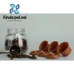Wholesale Plastic Empty Caffitaly Coffee Capsules Reusable Capsules For Coffee Machine for sale