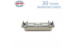 China LSA PROFIL Series 2 Disconnection Module 10 Pair / Lsa Disconnection Module Nicle Base supplier