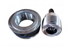 China NC26 Rotary Shouldered Numbered Connection NC Work Gauge supplier