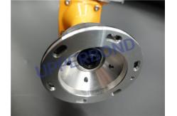 China Cigarettes Maker Ecreteur Cleaver Assy With Alloy Brush Dense Disc supplier