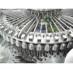 Full Automated Juice Filling Machine High Speed For Apple / Orange / Pineapple Juice for sale