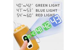 China Easy-to- Baby Bottle Warmer for Quick and Hassle-Free Heating supplier
