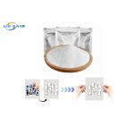 DTF 80-200 Micron 1kg White DTF Fine Pu Glue Powder 20kg Hot Press Powder for sale