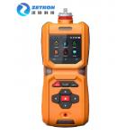 Mobile Portable Multi Gas Detector Methane Gas Monitor IP67 With Free Calibration Service for sale