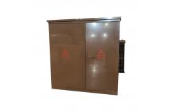 China 1500kVA 35kV Loop Feed Three Phase Pad Mounted Transformer ANSI IEEE Standards supplier