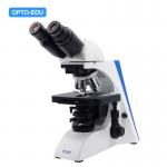 OPTO-EDU A12.2603-B Laboratory Biological Microscope, Binocular, Infinity Plan, Quintuple for sale
