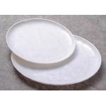 Unbreakable 100% A5 Melamine Plate Set For Restaurant Buffet for sale