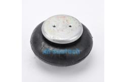 China 1 Convoluted Rubber Air Spring Firestone W013587451 1/4NPTF Continental 65529 supplier