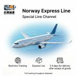 Norway Express Door To Door Service Fast Delivery Tax Included