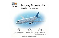 China Norway Express Door To Door Service Fast Delivery Tax Included supplier
