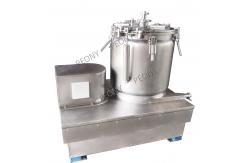 China Popular BB Series Flood And Spin Centrifuge Ethanol CBD Extraction Machine supplier