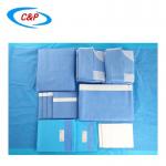 Medical Consumables Reinforced Universal Surgical Pack for General Surgery for sale
