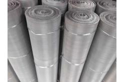 China Plain Weave Galvanized Square Wire Mesh ODM 30meshX36BWG supplier