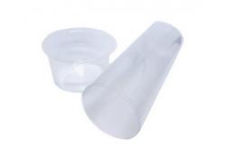 China PET Plastic Sheet Roll Clear PET Plastic For Thermoforming Packaging supplier