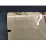 Custom Frozen Wonton Printed Packaging Film Roll  PET MPE Material for sale