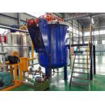 Rubber Vulcanizing Autoclave With Safety Interlock , Automatic Control High Temperature And Low Pressure for sale