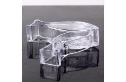 China Acrylic Manual Lemon Slice Squeezer Elegance Bird Shape supplier