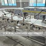 Automated Wrapping Granola Bar Pillow Packing Machine