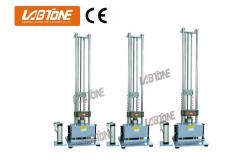 China Laboratory Shock And Drop Testing , Mechanical Testing System Cutting Edge supplier