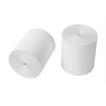 55gsm 57mmx68mm NCR Printing Non Core Cashier Paper for sale
