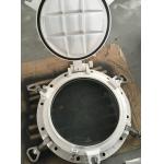 Marine Weathertight Portlight Marine Ship Side Scuttles With Storm Cover
