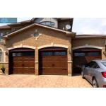 40mm Roll Up Insulated Sectional Overhead Doors