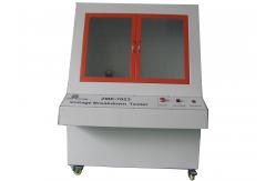 China Insulating Materials Flame Test Equipment , Arc Plastic Testing Equipment  IEC 61621 supplier