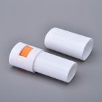 Customized Logo Plastic Deodorant Tubes with Smooth Surface for Personal Care