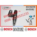 Fuel Injector 0414701092 0414701043 is DX380 DX500 DX520 injector for Scania Injector 1734493 for sale