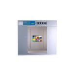 Small TILO Camera Viewer Color Check Box Chart Testing Environment Assessment Cabinet for sale