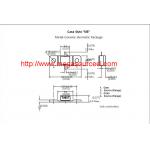 SUMI FLL357ME L-Band Medium & High Power GaAs FET  Integrated Circuit Chip
