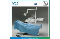 China Absorbent / Waterproof U Drape 150x200cm  With Adhesive U-shaped Split supplier