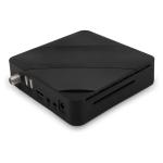 Multi Language Cable Tv Setup Box STB Upgrade Via USB Parental Lock