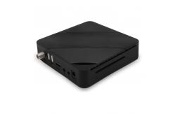 China Multi Language Cable Tv Setup Box STB Upgrade Via USB Parental Lock supplier