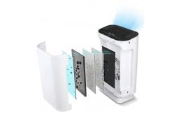 China Homefish Fast Dispatch OEM Air Scent Diffuser Anion Air Purifier CFM 99% supplier